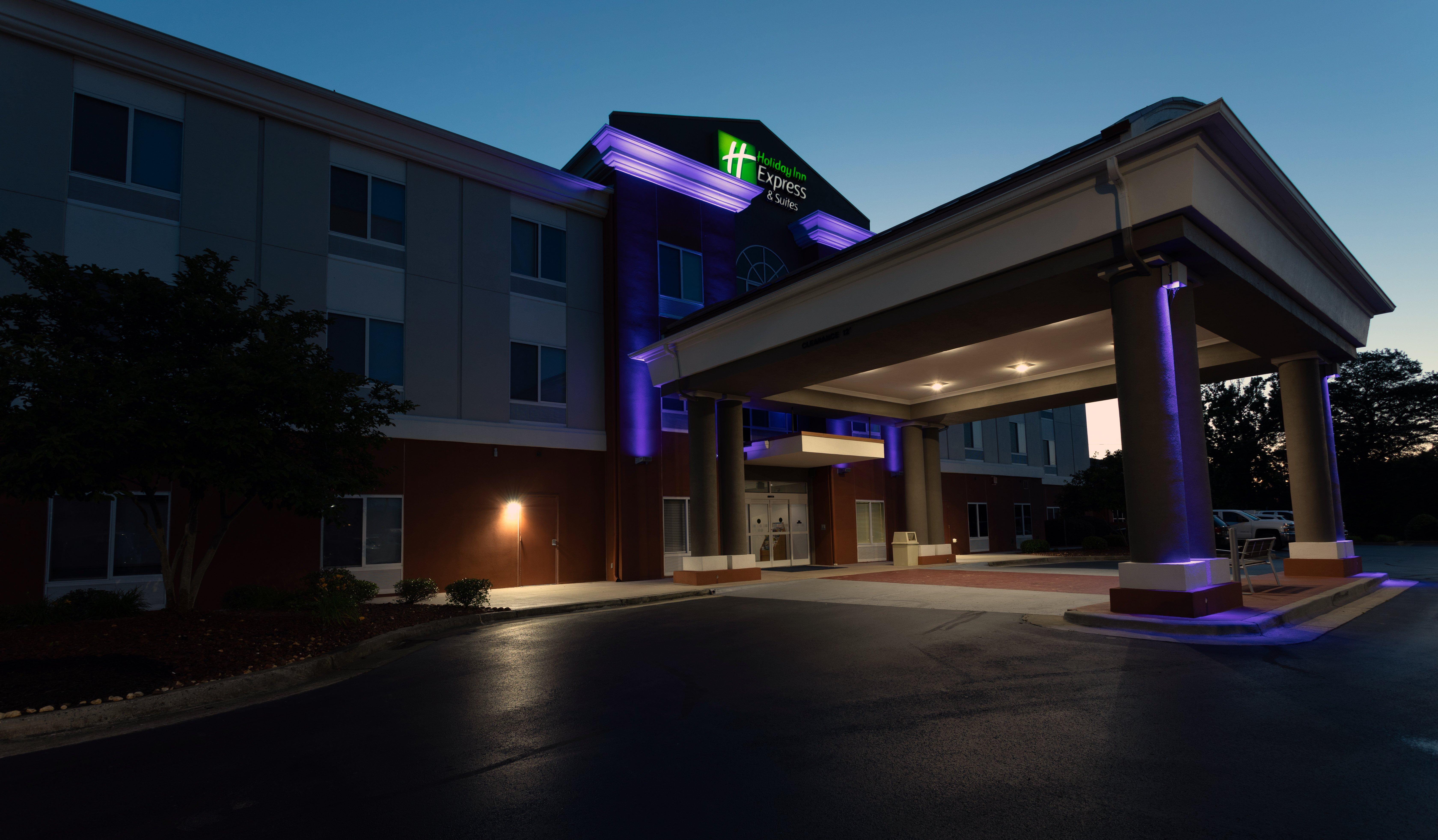 Holiday Inn Express Hotel & Suites Athens, An Ihg Hotel Exterior photo